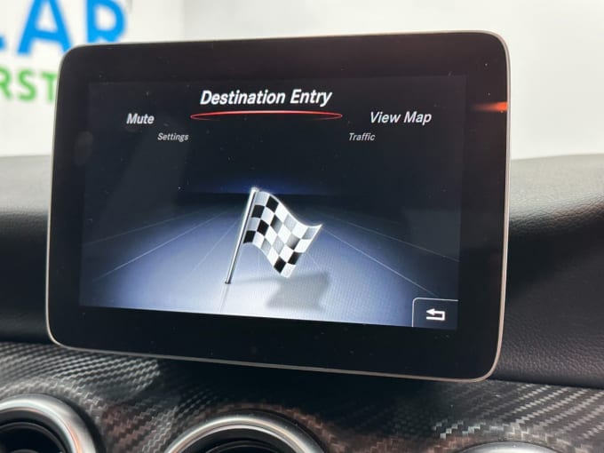 2018 Mercedes A-class