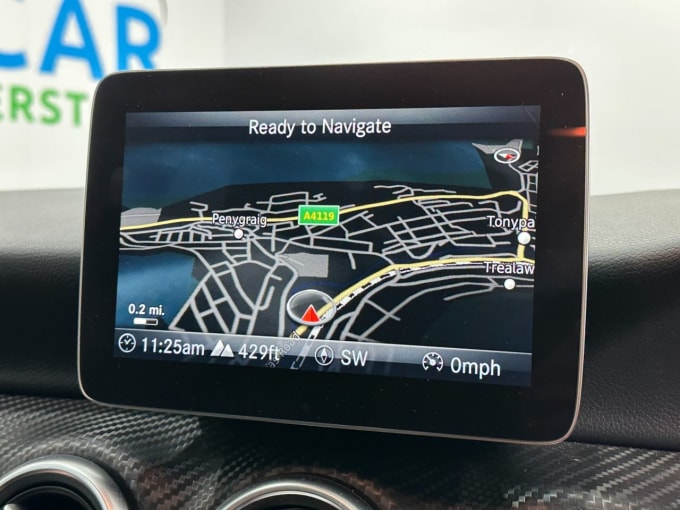 2018 Mercedes A-class