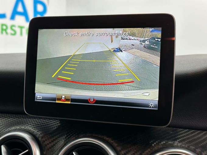 2018 Mercedes A-class