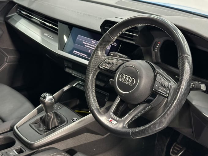 2021 Audi A3