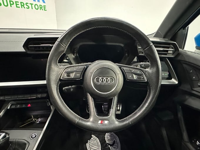 2021 Audi A3