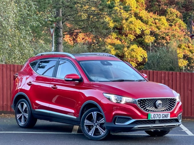 2020 Mg Mg Zs