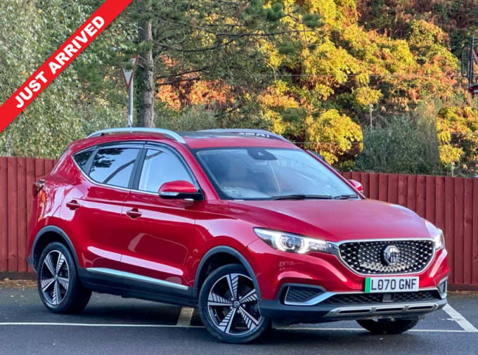 2020 Mg Mg Zs