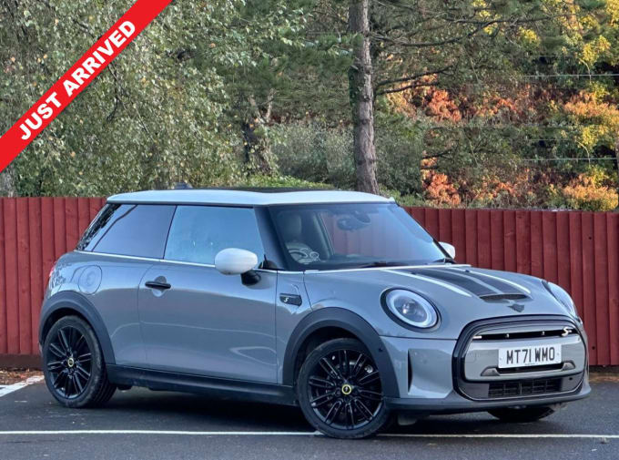 2021 Mini Electric Hatch