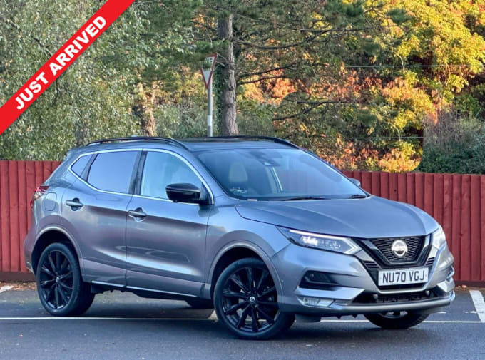 2020 Nissan Qashqai