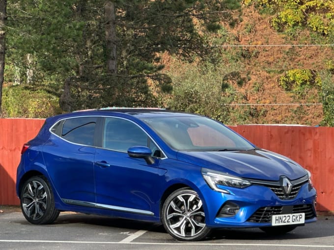 2022 Renault Clio