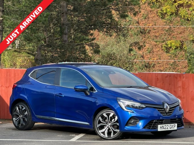 2022 Renault Clio