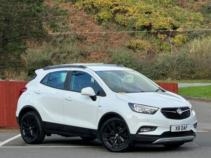 2020 Vauxhall Mokka X