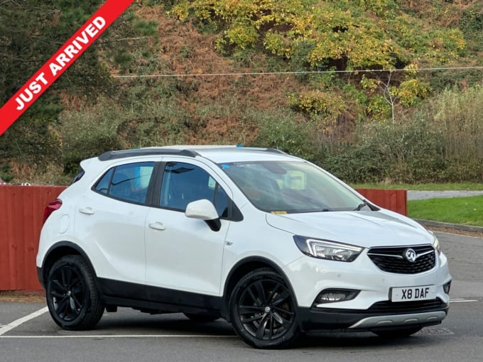2020 Vauxhall Mokka X
