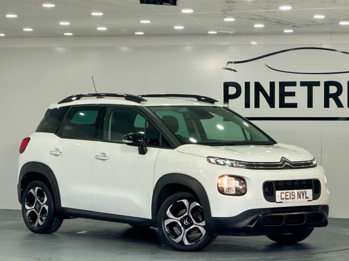 2019 Citroen C3 Aircross