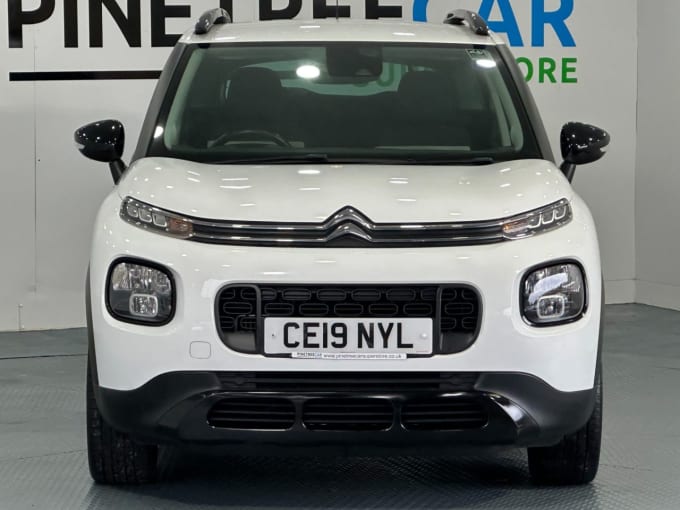 2019 Citroen C3 Aircross