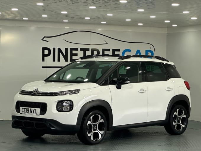 2019 Citroen C3 Aircross