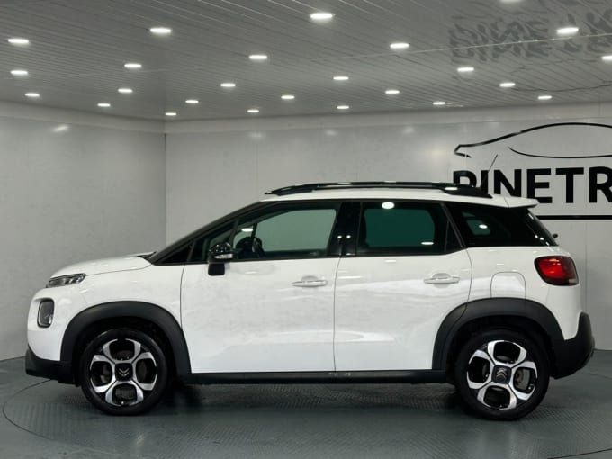 2019 Citroen C3 Aircross