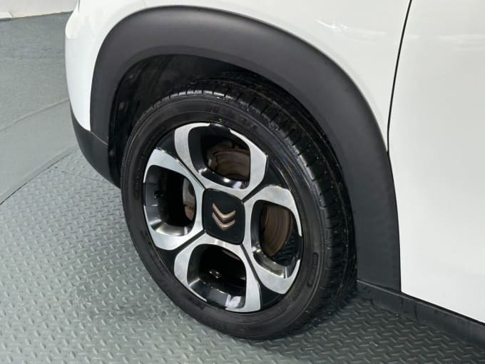 2019 Citroen C3 Aircross