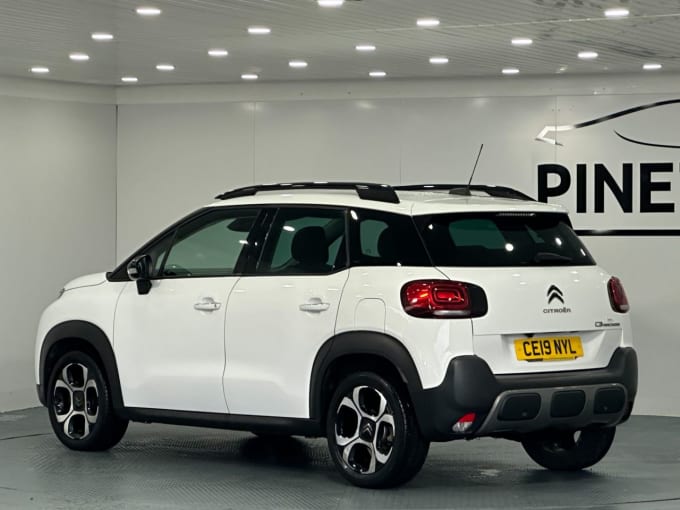 2019 Citroen C3 Aircross