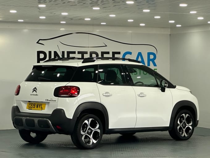 2019 Citroen C3 Aircross