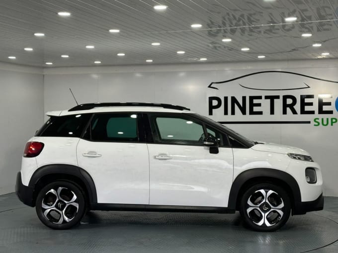2019 Citroen C3 Aircross