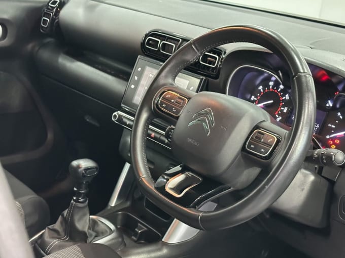 2019 Citroen C3 Aircross