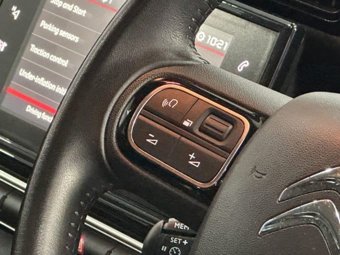 2019 Citroen C3 Aircross