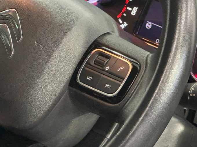 2019 Citroen C3 Aircross