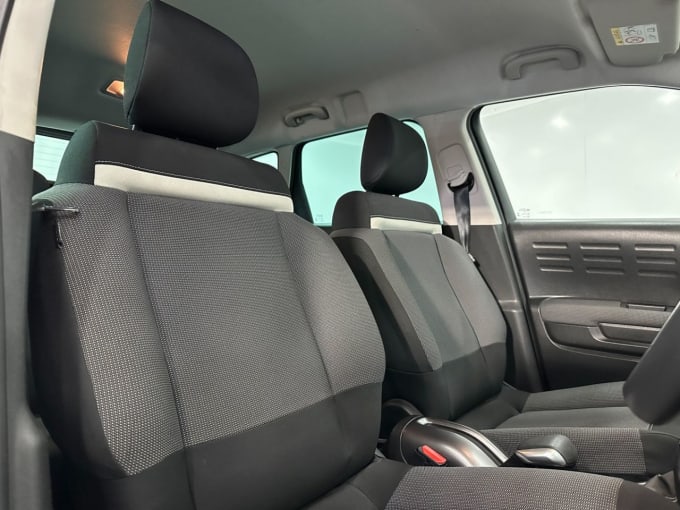 2019 Citroen C3 Aircross