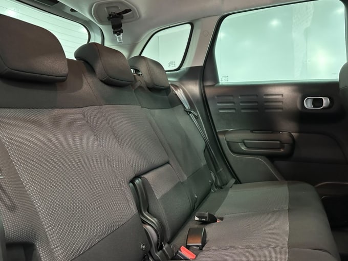 2019 Citroen C3 Aircross