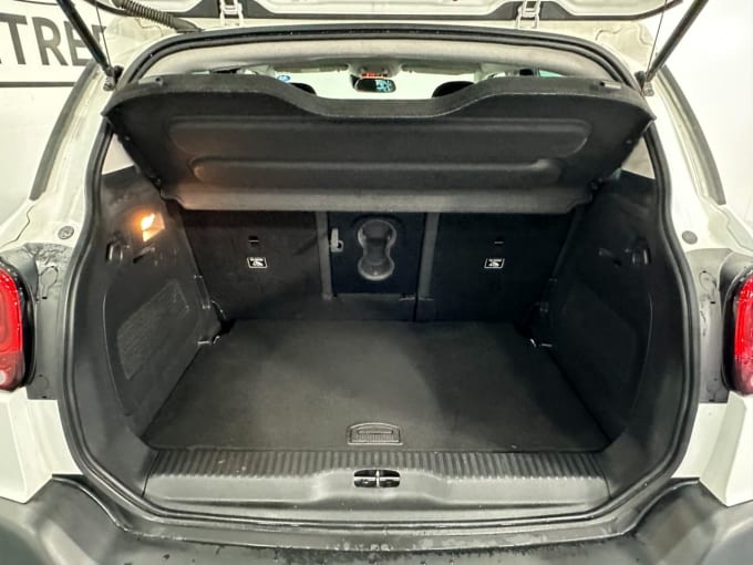 2019 Citroen C3 Aircross