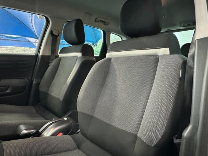 2019 Citroen C3 Aircross