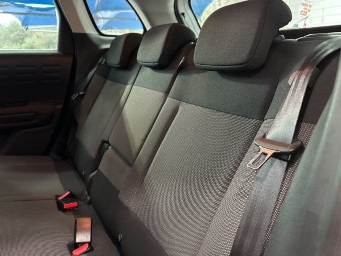 2019 Citroen C3 Aircross