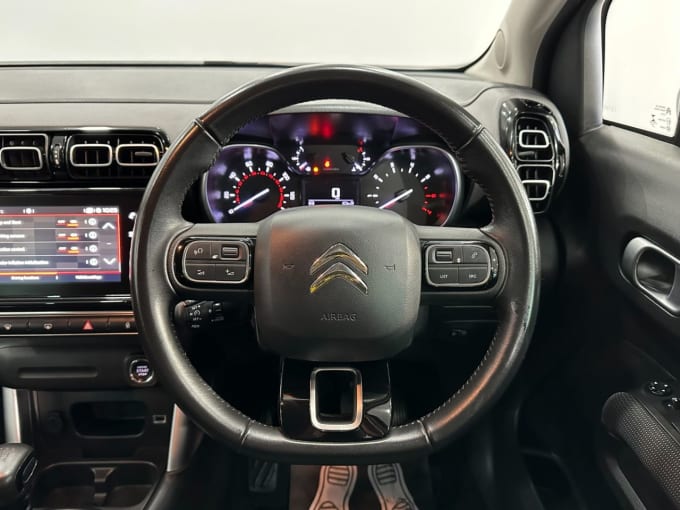 2019 Citroen C3 Aircross