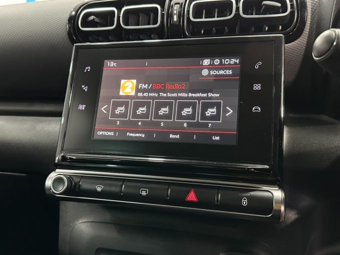 2019 Citroen C3 Aircross