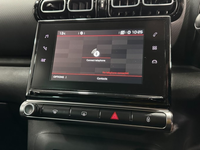 2019 Citroen C3 Aircross