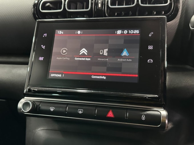 2019 Citroen C3 Aircross