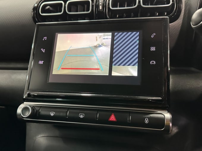 2019 Citroen C3 Aircross