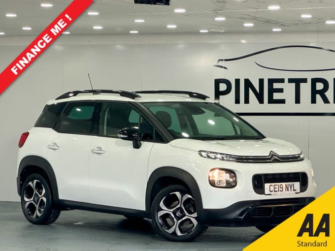 2019 Citroen C3 Aircross