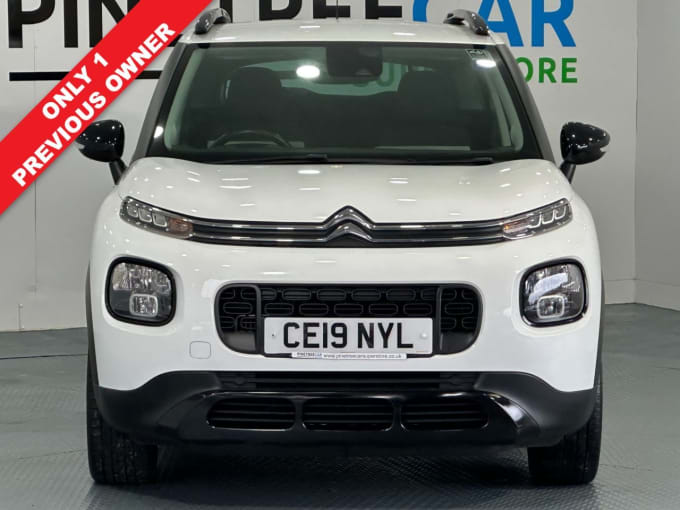 2019 Citroen C3 Aircross
