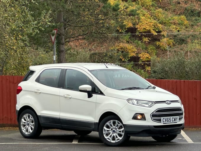 2015 Ford Ecosport