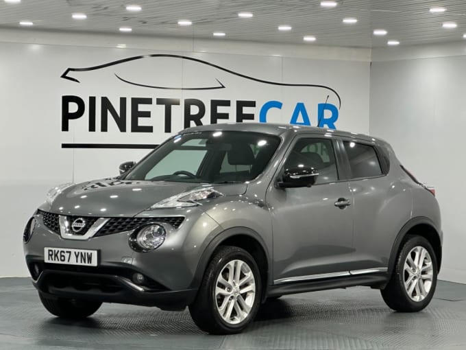 2017 Nissan Juke