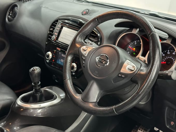 2017 Nissan Juke