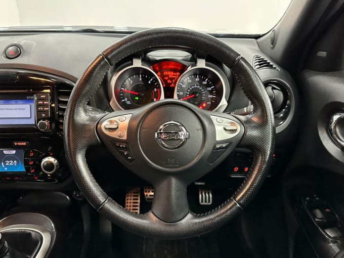 2017 Nissan Juke