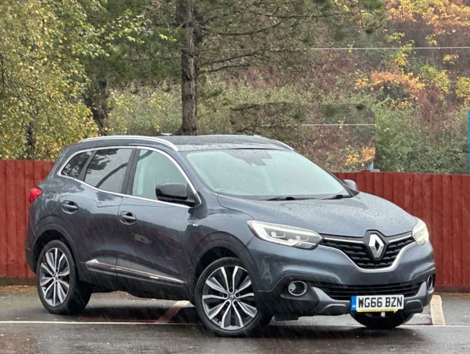 2017 Renault Kadjar