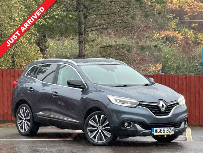 2017 Renault Kadjar