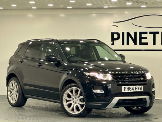 2025 Land Rover Range Rover Evoque