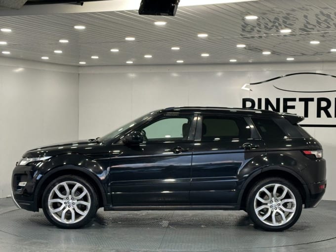 2025 Land Rover Range Rover Evoque