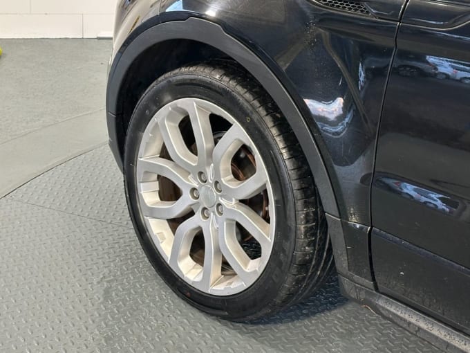 2025 Land Rover Range Rover Evoque