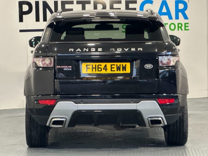 2025 Land Rover Range Rover Evoque