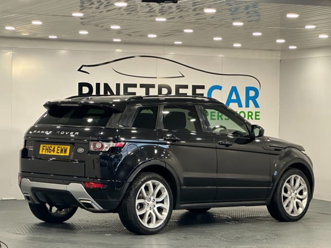 2025 Land Rover Range Rover Evoque