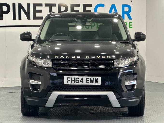 2025 Land Rover Range Rover Evoque