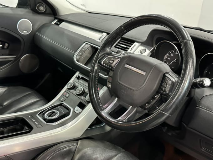 2025 Land Rover Range Rover Evoque