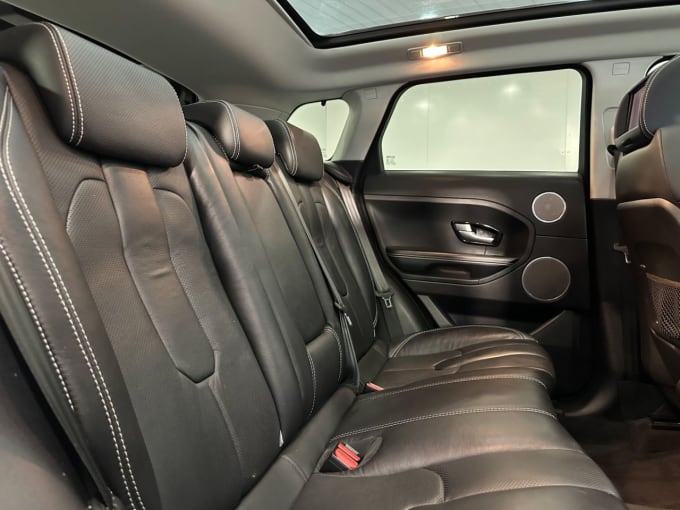 2025 Land Rover Range Rover Evoque